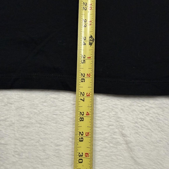 Ariat Shirt Mens XL Black Short Sleeve USA Flag Graphic Tee Patriotic Cotton - Picture 7 of 8